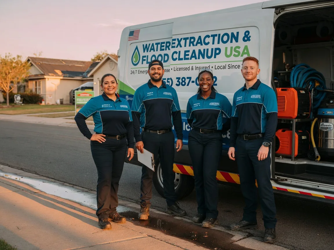 Emergency Water Extraction company in Oxford Junction, IA