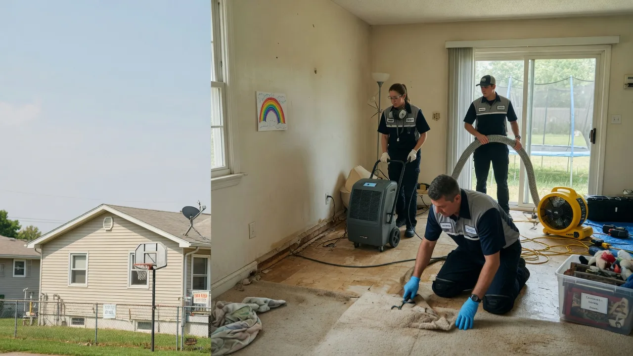 Emergency Water Extraction in Oxford Junction, IA near me